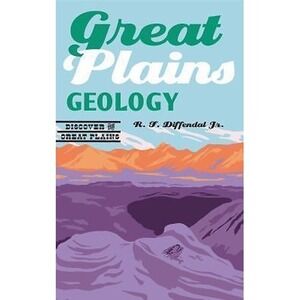 Great Plains Geology, by R.F. Diffendal (English) Paperback Book‎